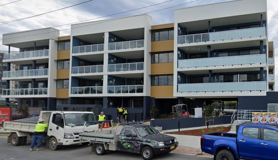 25 Arthur St Coffs Harbour Build