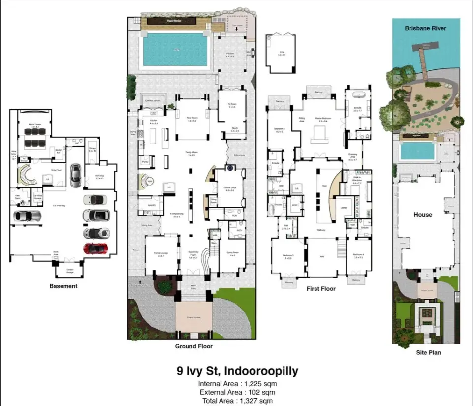 9 Ivy St Indooroopilly